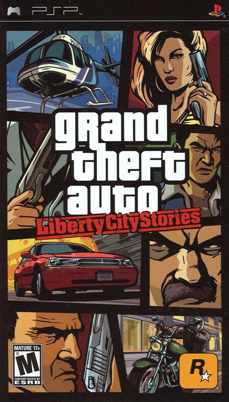 gta vcs igcd|Grand Theft Auto: Liberty City Stories (2005) .